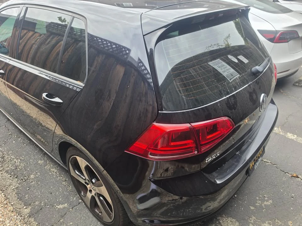 2016 Volkswagen GTI Mk7 - Image 3 of 5
