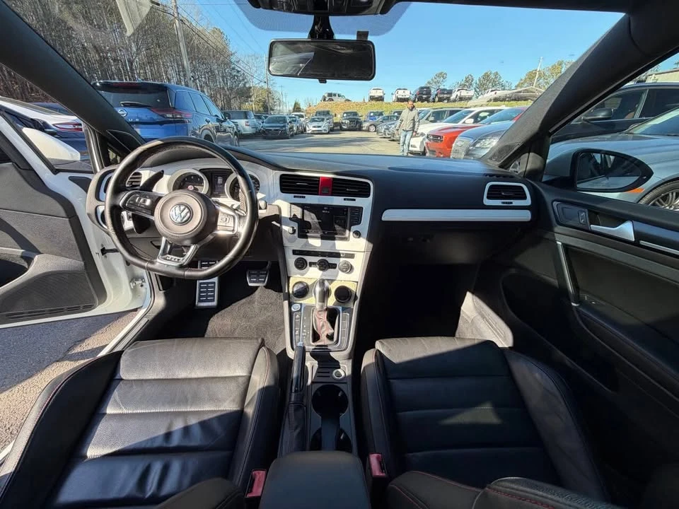 2016 Volkswagen GTI Mk7 - Image 10 of 20