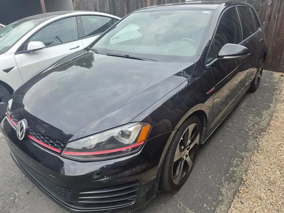 2016 Volkswagen GTI Mk7 - Image 2 of 5