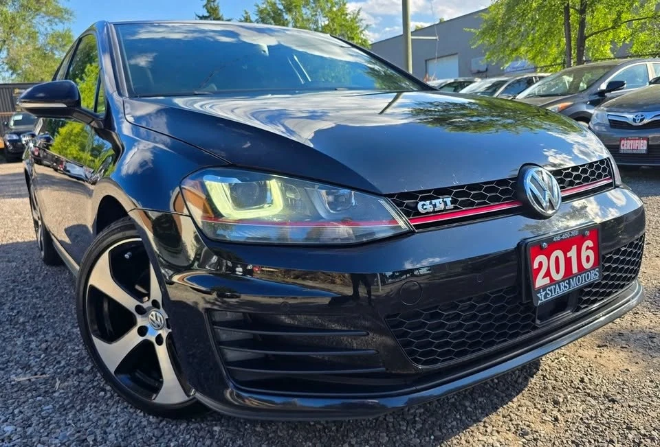 2016 Volkswagen GTI Mk7 - Image 10 of 20