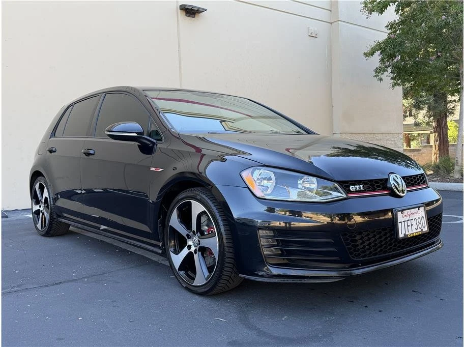 2016 Volkswagen GTI Mk7 - Image 3 of 20