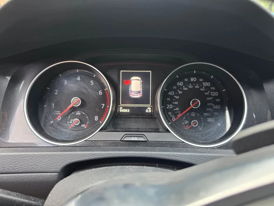 2016 Volkswagen GTI Mk7 - Image 4 of 5