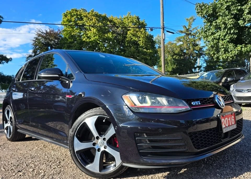 2016 Volkswagen GTI Mk7 - Image 9 of 20