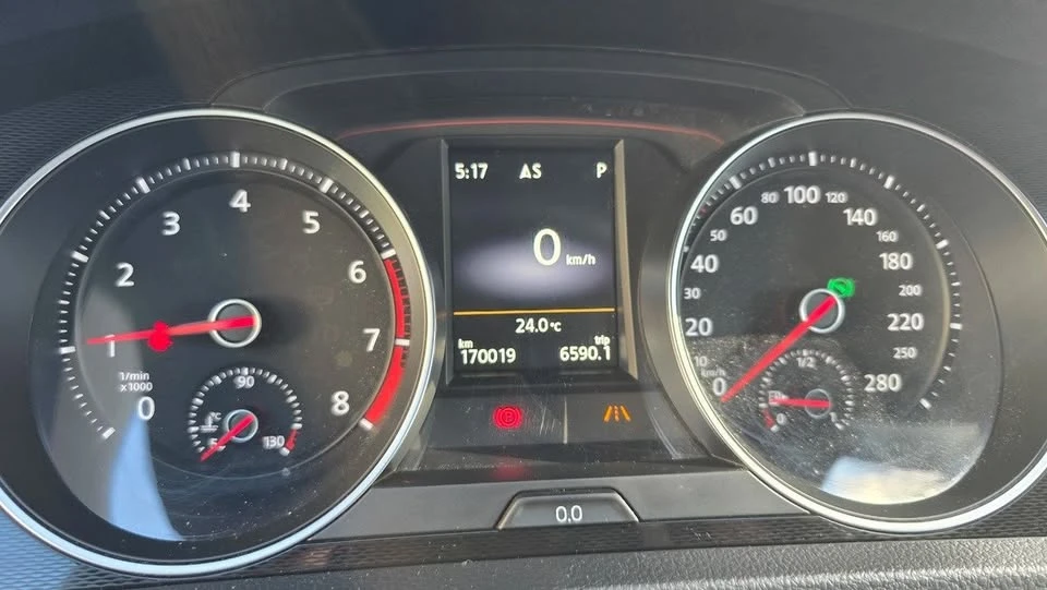 2016 Volkswagen GTI Mk7 - Image 14 of 20