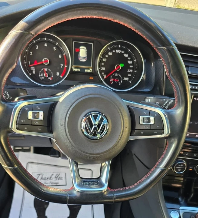 2016 Volkswagen GTI Mk7 - Image 13 of 20