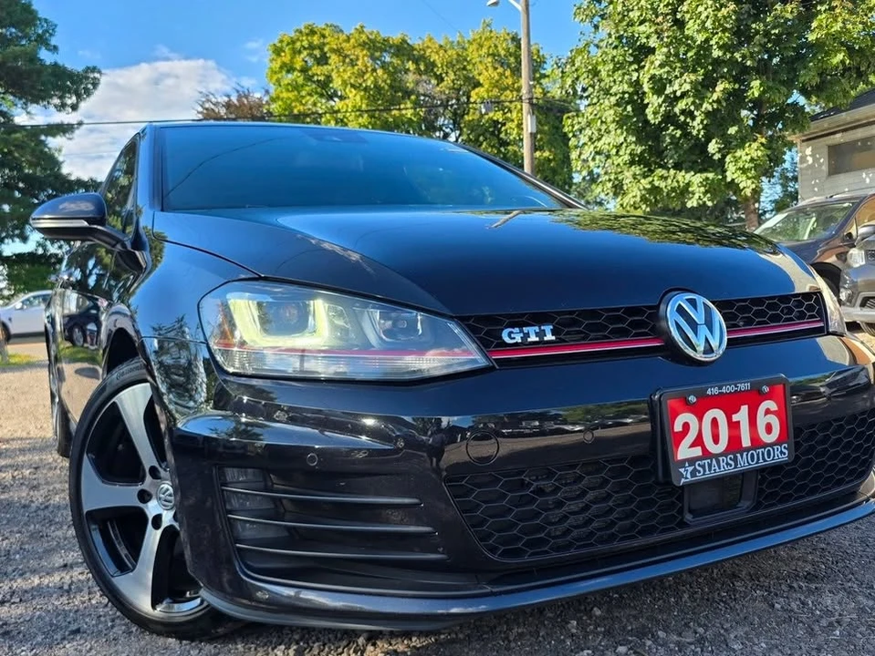 2016 Volkswagen GTI Mk7 - Image 2 of 20