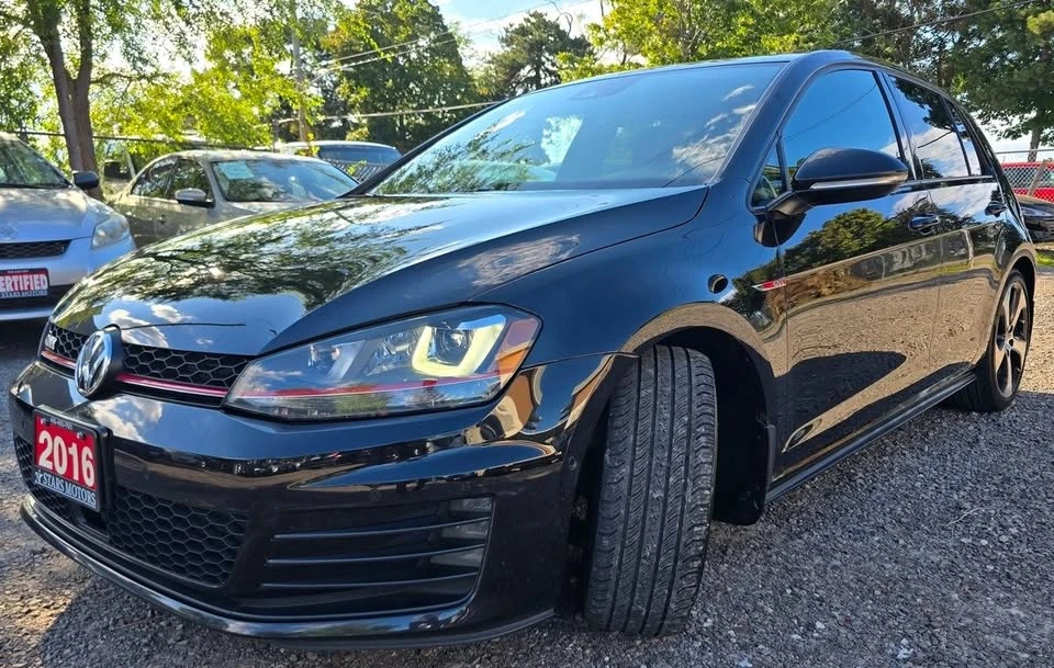 2016 Volkswagen GTI Mk7 - Image 3 of 20
