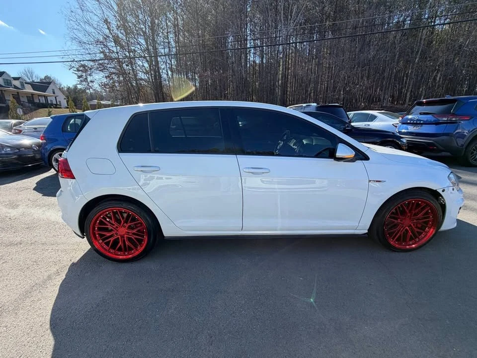 2016 Volkswagen GTI Mk7 - Image 4 of 20