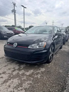 2016 Volkswagen Golf GTI
