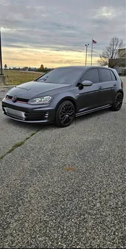 2016 Volkswagen Golf GTI