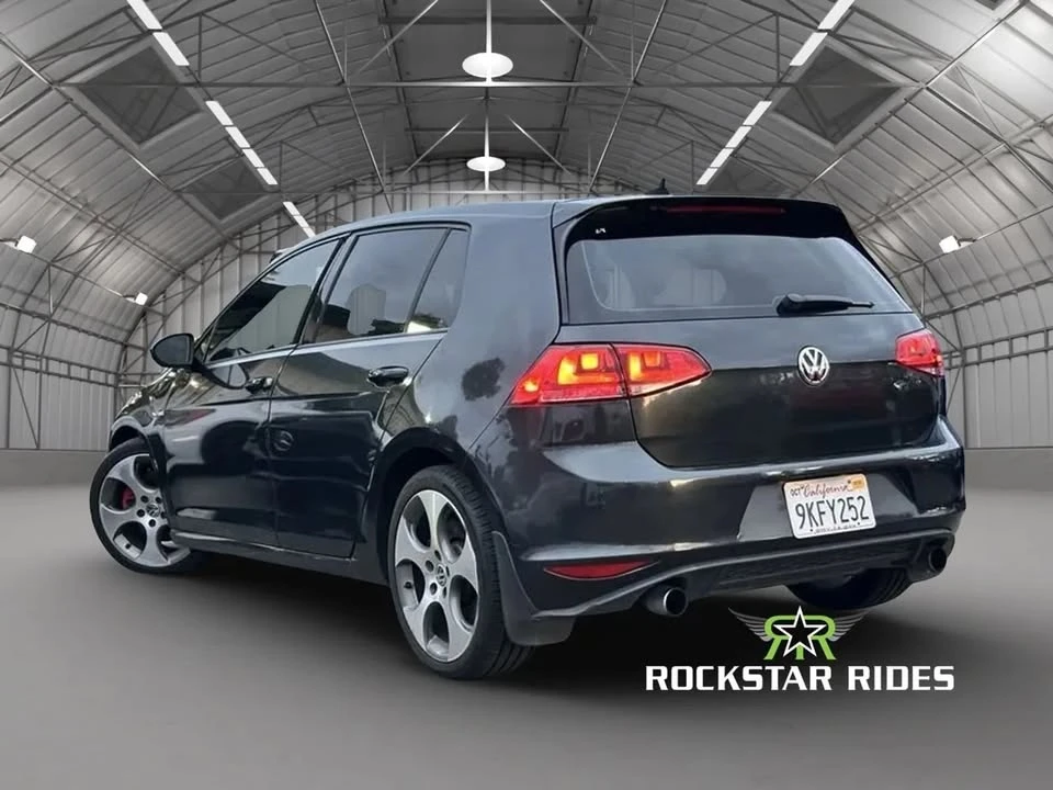 2016 Volkswagen GTI Mk7 - Image 4 of 20