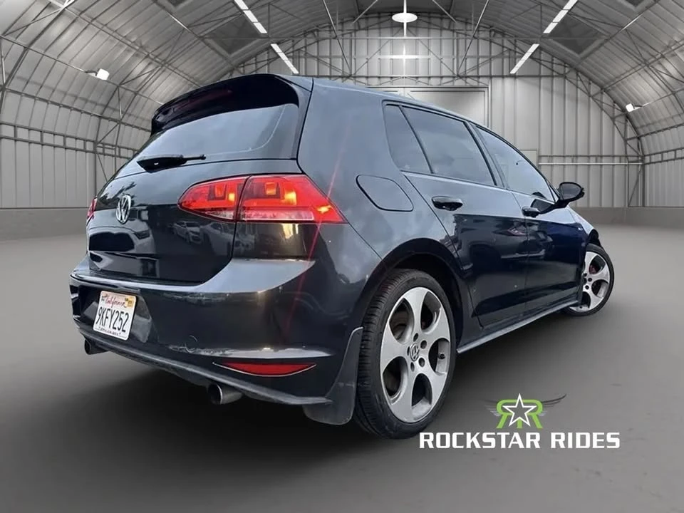 2016 Volkswagen GTI Mk7 - Image 6 of 20