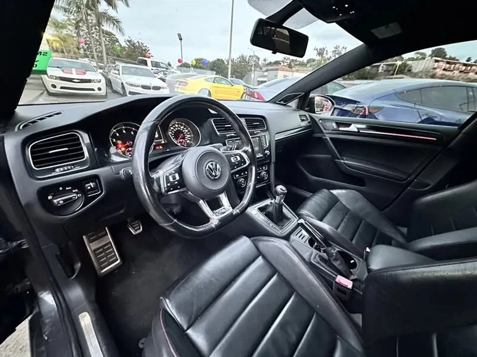2016 Volkswagen GTI Mk7 - Image 13 of 20