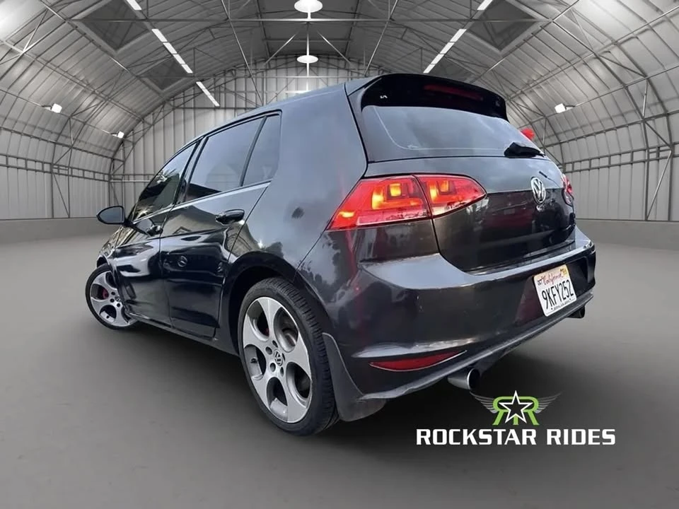 2016 Volkswagen GTI Mk7 - Image 8 of 20