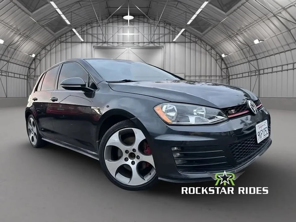 2016 Volkswagen GTI Mk7 - Image 7 of 20