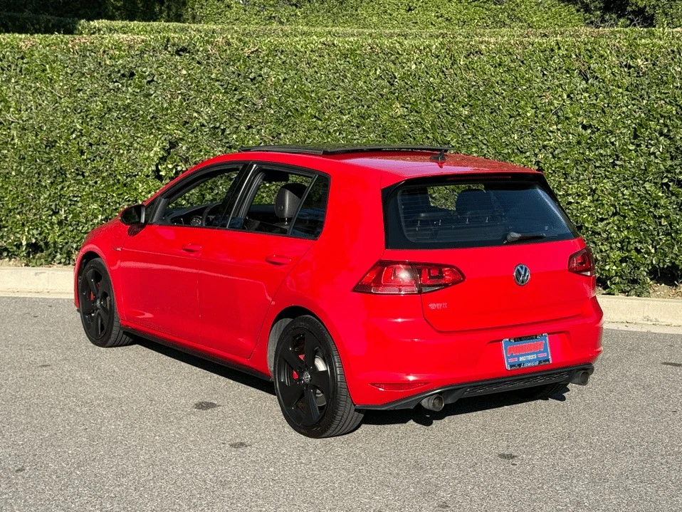 2016 Volkswagen GTI Mk7 - Image 3 of 20