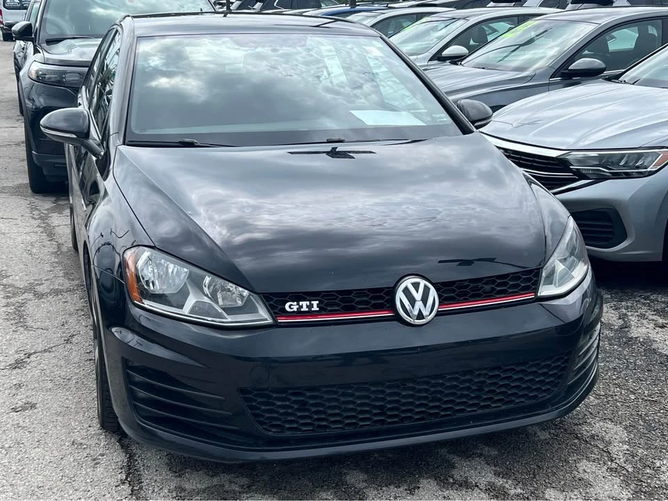 2016 Volkswagen GTI Mk7 - Image 2 of 7