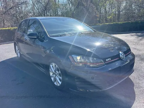 2016 Volkswagen Golf GTI