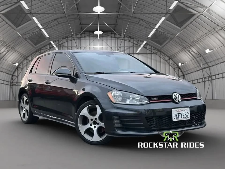 2016 Volkswagen GTI Mk7 - Image 3 of 20