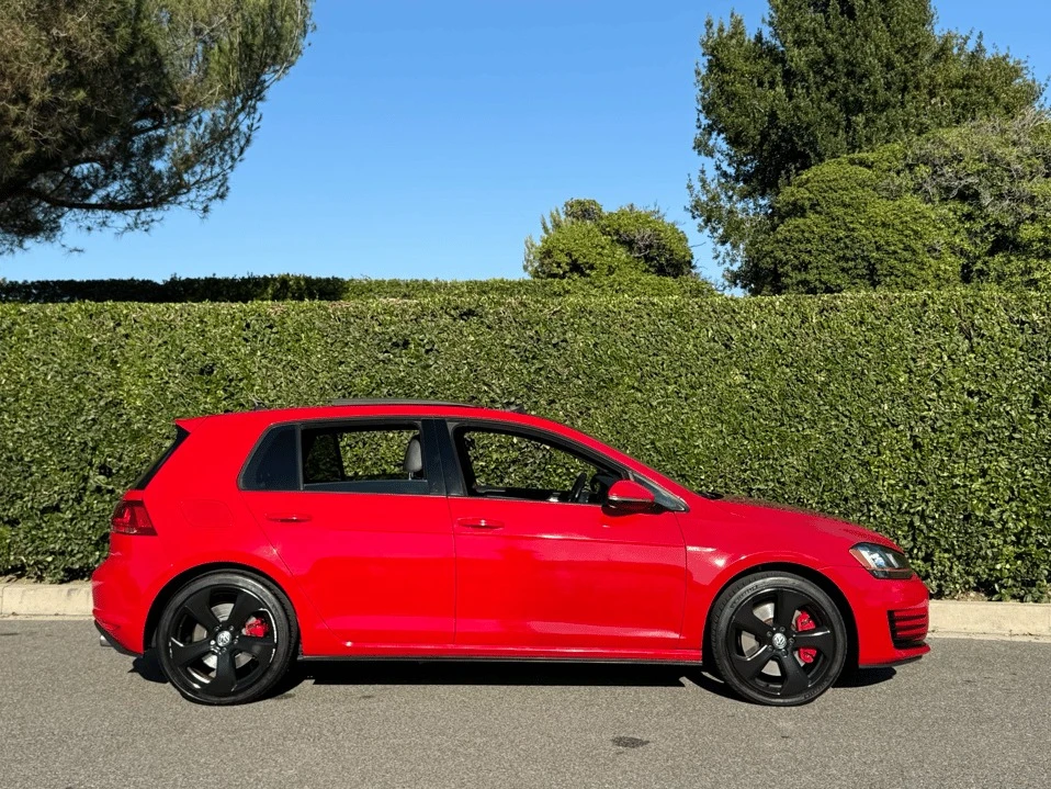 2016 Volkswagen GTI Mk7 - Image 7 of 20