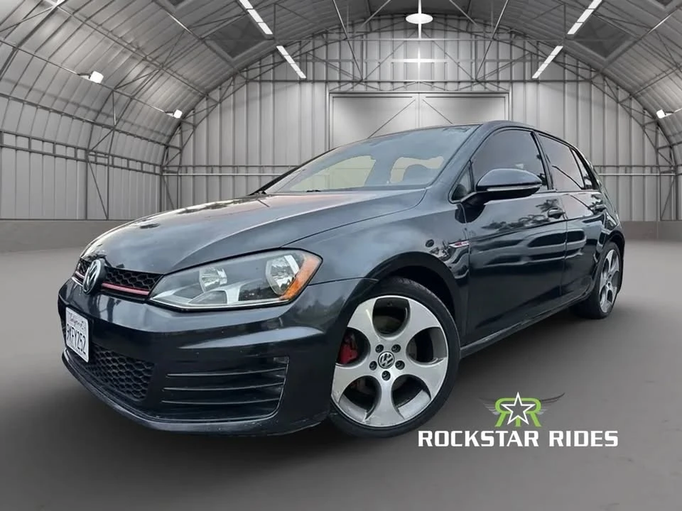 2016 Volkswagen GTI Mk7 - Image 5 of 20