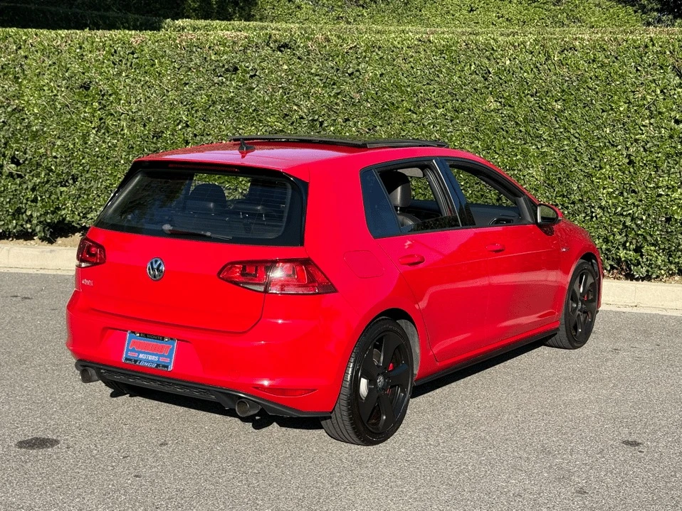 2016 Volkswagen GTI Mk7 - Image 4 of 20