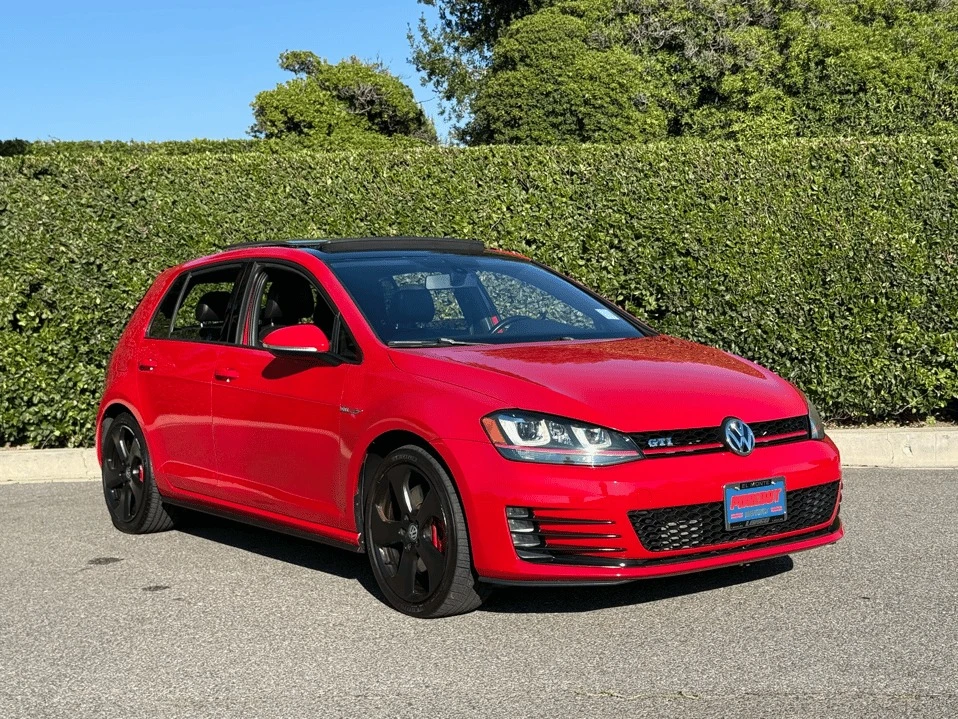 2016 Volkswagen GTI Mk7 - Image 2 of 20
