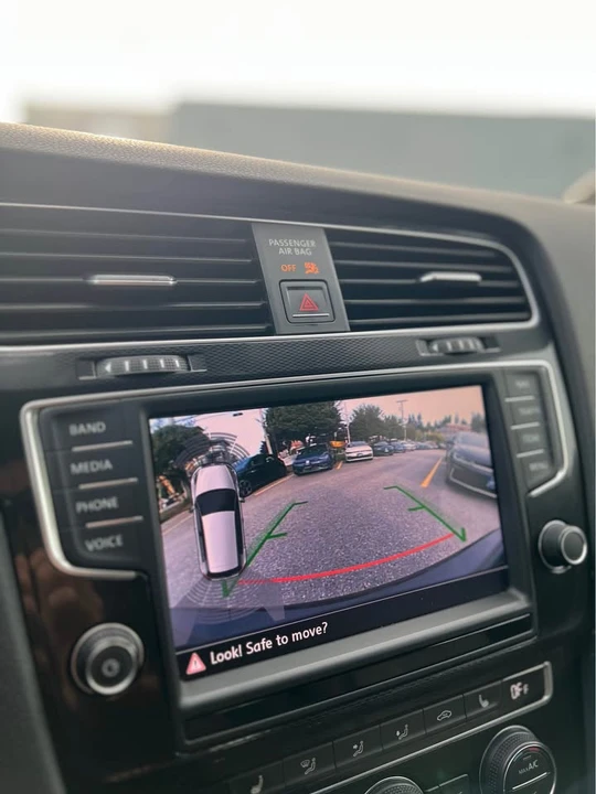 2016 Volkswagen GTI Mk7 - Image 15 of 16