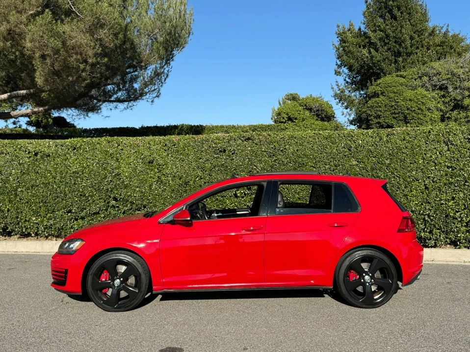2016 Volkswagen GTI Mk7 - Image 8 of 20