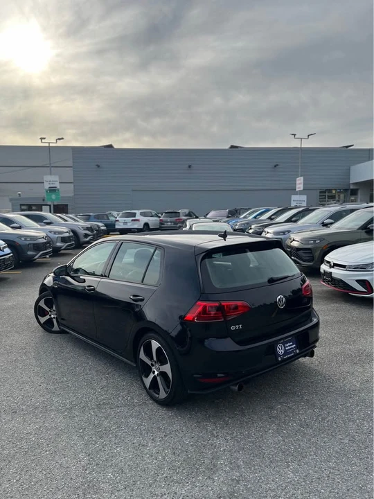 2016 Volkswagen GTI Mk7 - Image 6 of 16