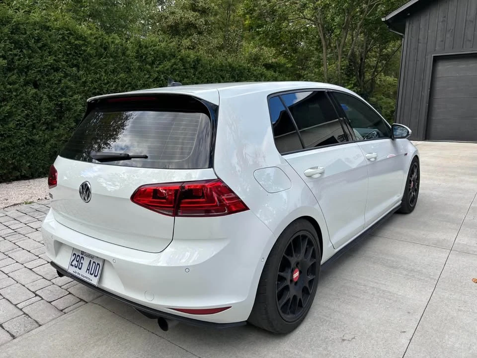 2016 Volkswagen GTI Mk7 - Image 4 of 19