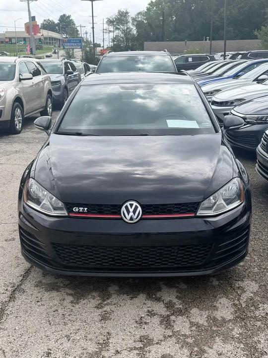 2016 Volkswagen GTI Mk7 - Image 2 of 6