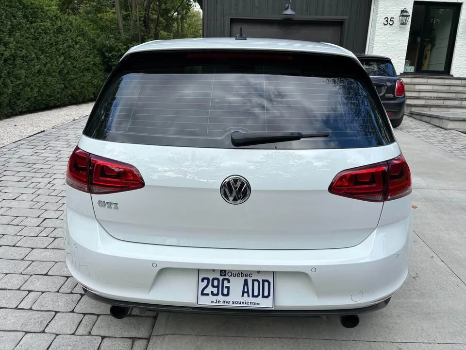 2016 Volkswagen GTI Mk7 - Image 2 of 19
