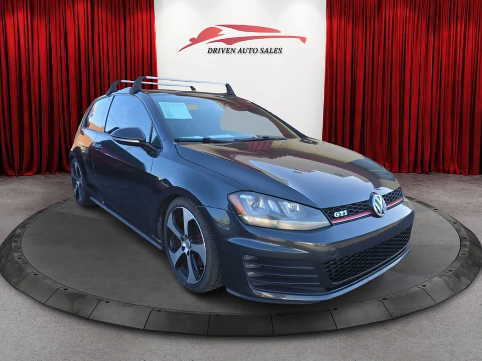 2016 Volkswagen GTI Mk7 - Image 3 of 18