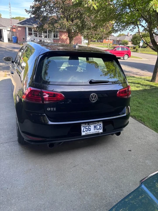 2016 Volkswagen GTI Mk7 - Image 3 of 16