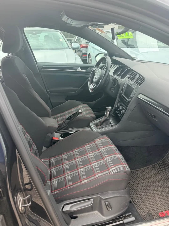2016 Volkswagen GTI Mk7 - Image 3 of 6