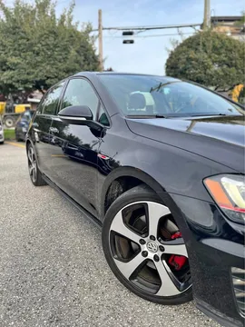 2016 Volkswagen Golf GTI Autobahn