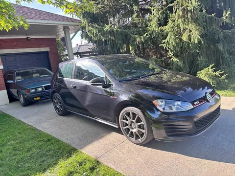2016 Volkswagen Golf GTI