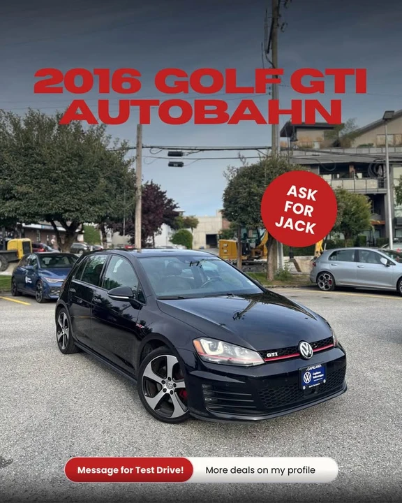 2016 Volkswagen GTI Mk7 - Image 2 of 16