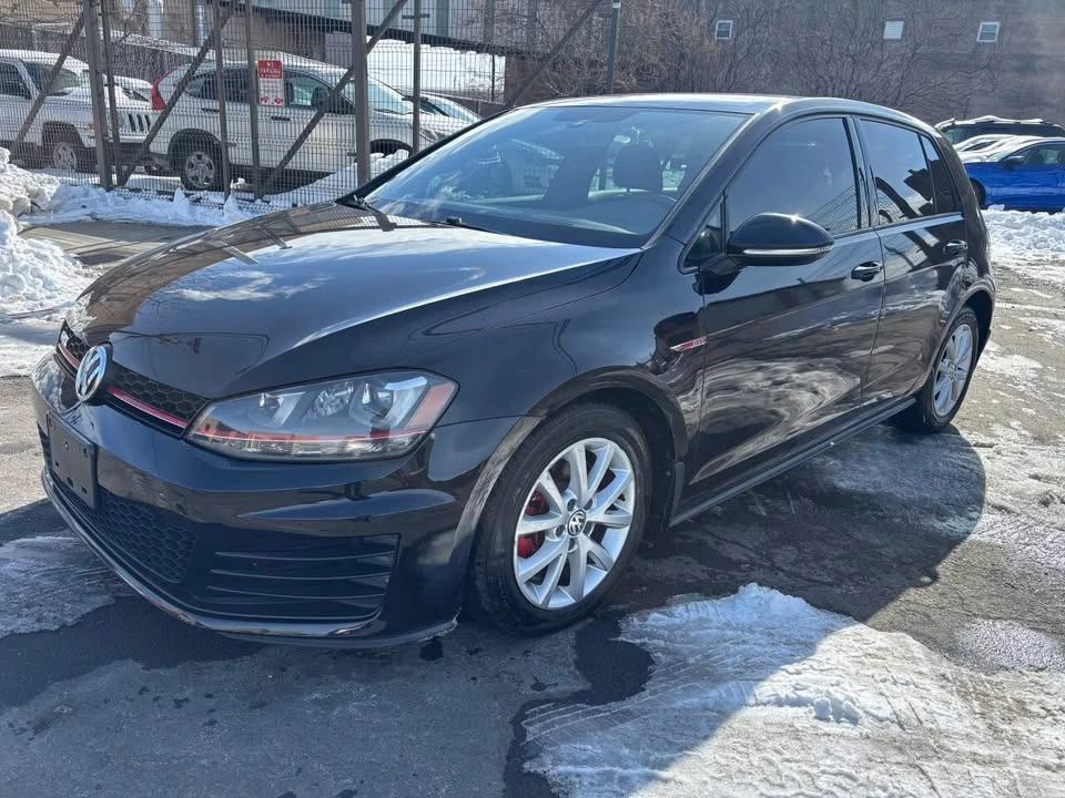 2016 Volkswagen GTI Mk7 - Image 10 of 20