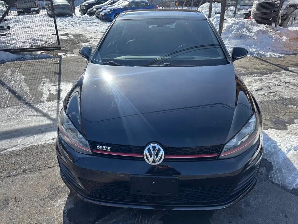 2016 Volkswagen GTI Mk7 - Image 9 of 20