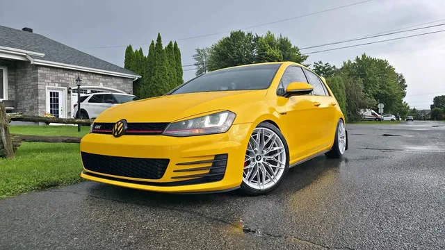 2016 Volkswagen Golf GTI