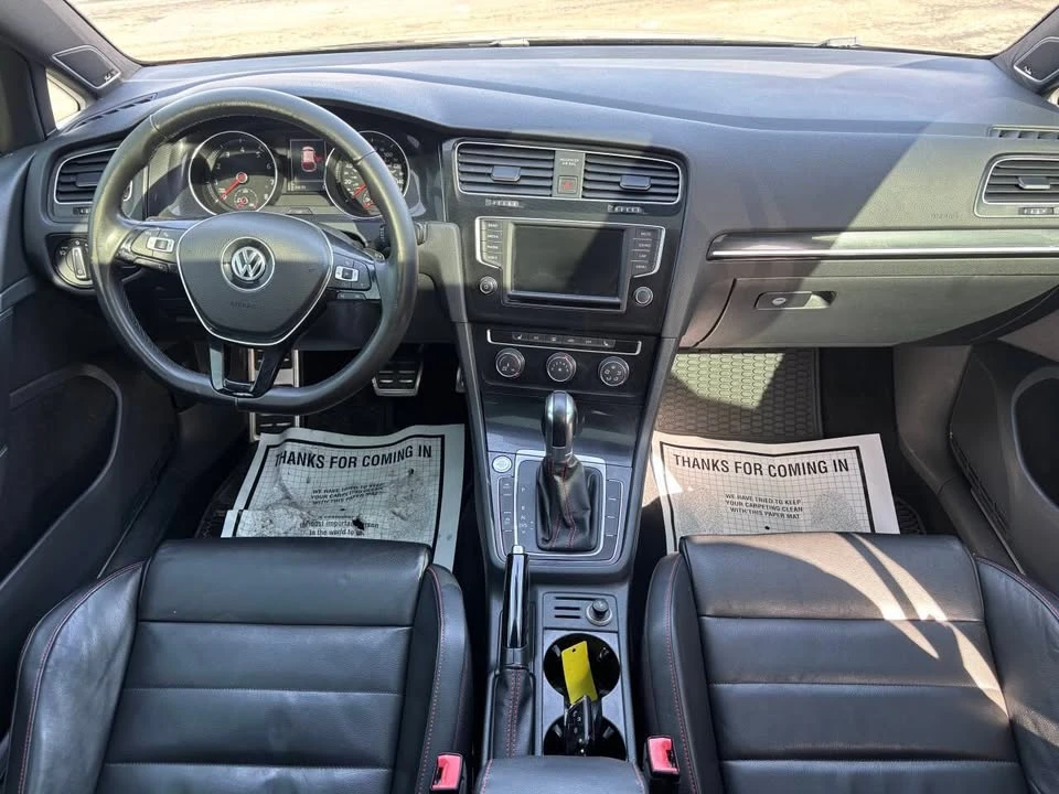 2016 Volkswagen GTI Mk7 - Image 16 of 20