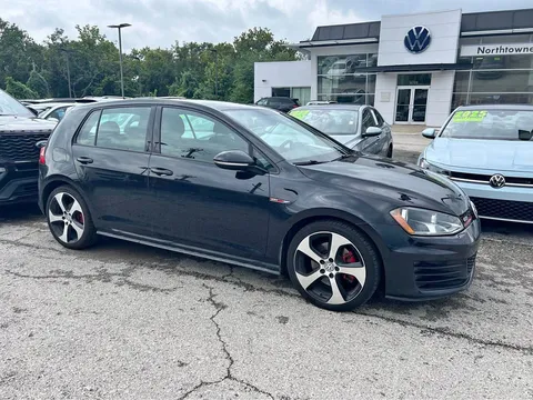 2016 Volkswagen Golf GTI