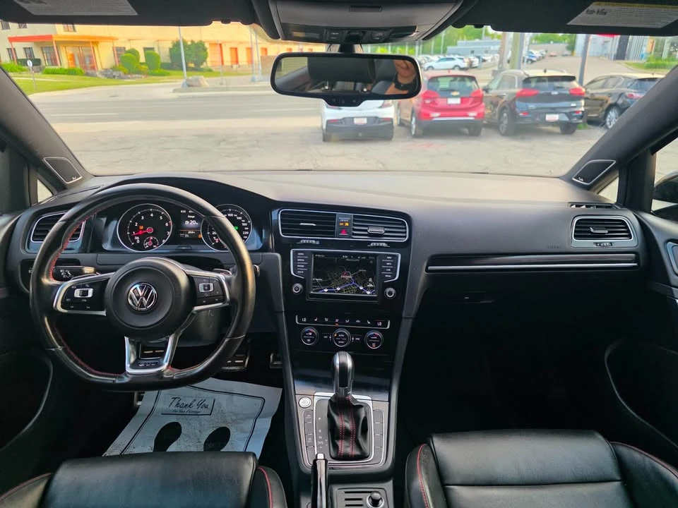 2016 Volkswagen GTI Mk7 - Image 16 of 20