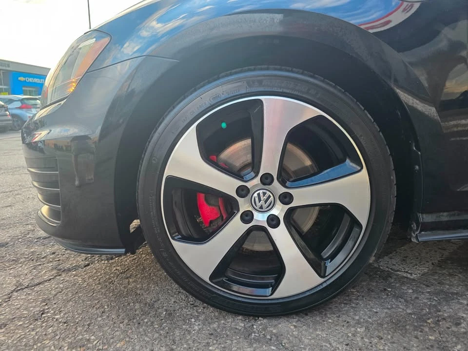 2016 Volkswagen GTI Mk7 - Image 10 of 20
