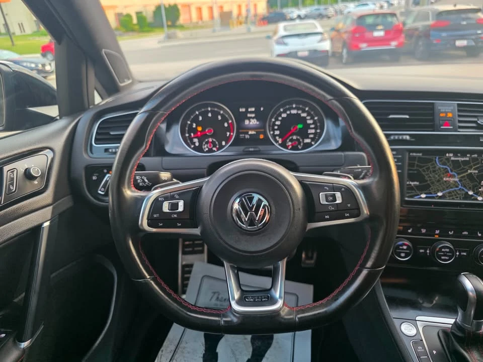 2016 Volkswagen GTI Mk7 - Image 17 of 20