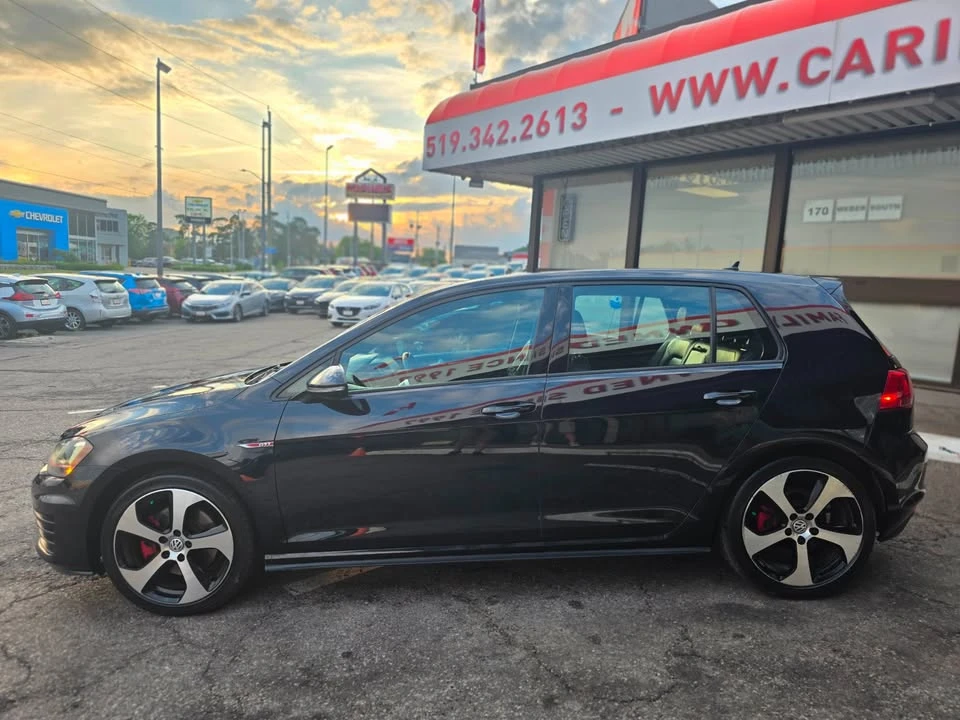 2016 Volkswagen GTI Mk7 - Image 2 of 20