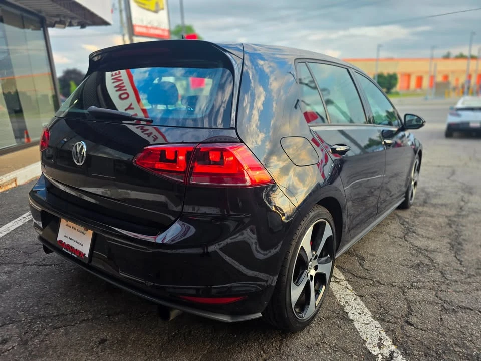 2016 Volkswagen GTI Mk7 - Image 5 of 20