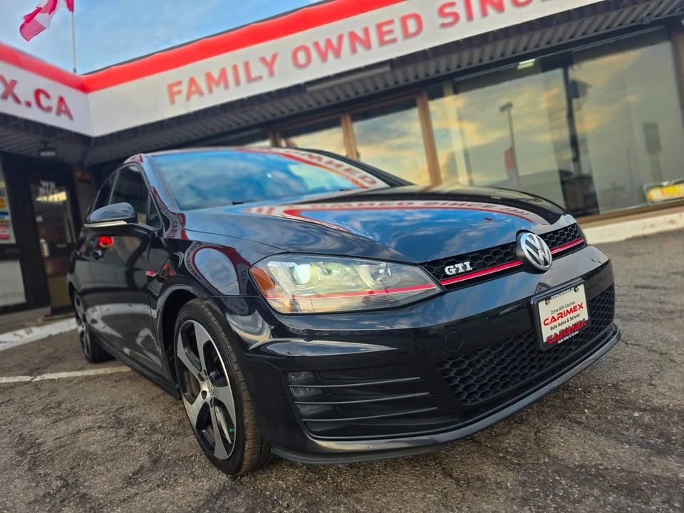 2016 Volkswagen GTI Mk7 - Image 7 of 20
